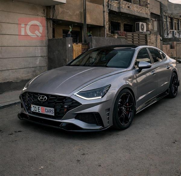 هيونداي سوناتا 2022 للبيع في العراق -  بغداد